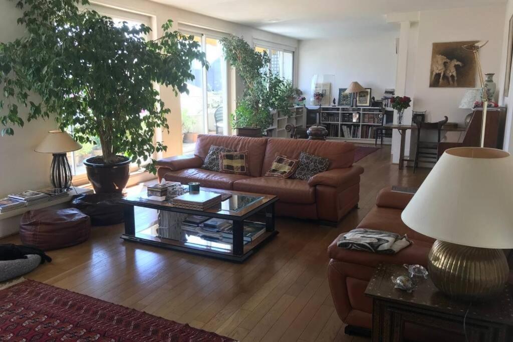 Apartment Bel Lumineux / Happy Rooftop 120 M2 *